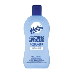 Malibu Soothing After Sun Lotion< Aftersun