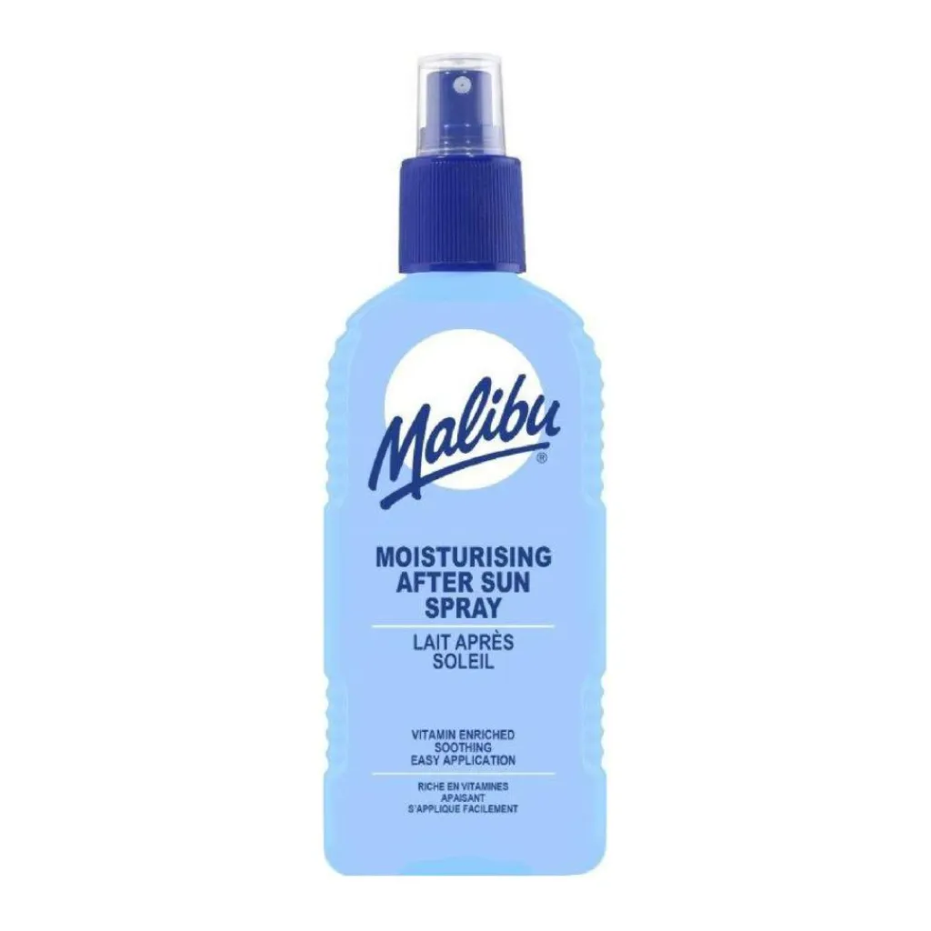 Malibu Soothing After Sun Lotion Spray< Aftersun