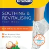 Scholl Soothing and Revitalising Foot Mask< Fodpleje