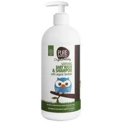 Pure Beginnings Soothing Baby Wash & Shampoo<Børn Badetid|Babysæbe