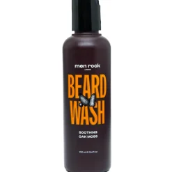 MenRock Barberskum & Gel>Soothing Beard Soap Oak Moss