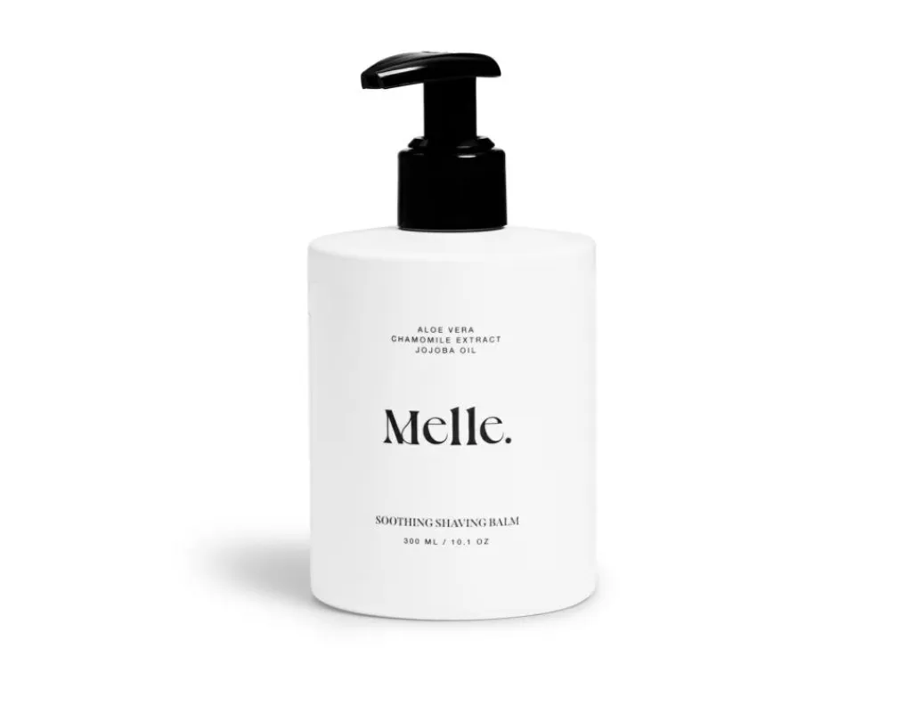 Melle. Soothing Shaving Balm< Aftershave & Balsam