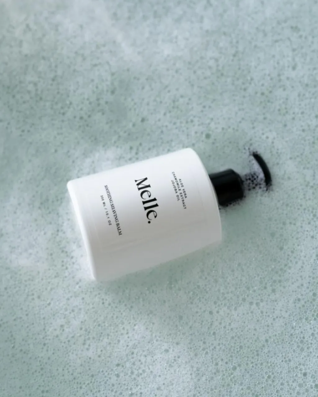 Melle. Soothing Shaving Balm< Aftershave & Balsam