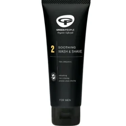 Green People Soothing Wash & Shave< Skum, Sprit & Gel