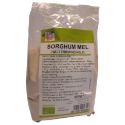 FunkisFood Bagning<Sorghum Mel Ø