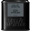 Mill & Mortar Krydderier>Sort Hvidløg - Granulat Ø