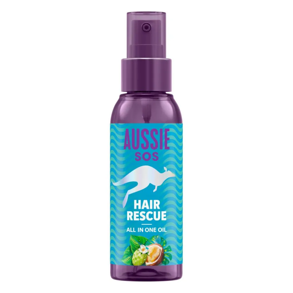 Aussie SOS Hair Rescue Oil< Hårolie & Serum