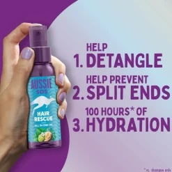 Aussie SOS Hair Rescue Oil< Hårolie & Serum