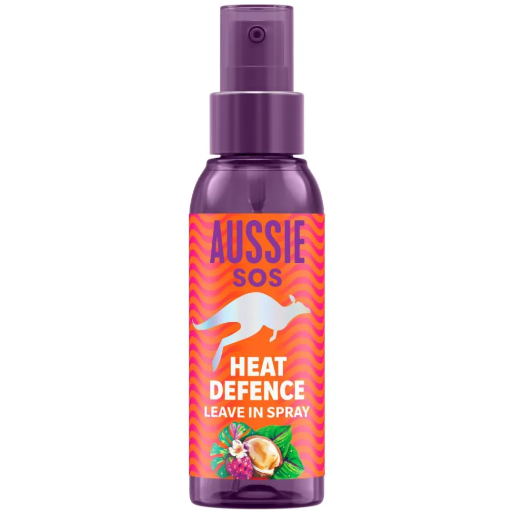 Aussie Heat Protection>SOS Heat Protector