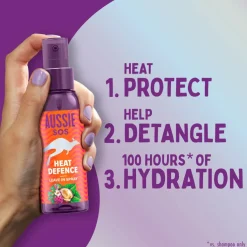 Aussie Heat Protection>SOS Heat Protector