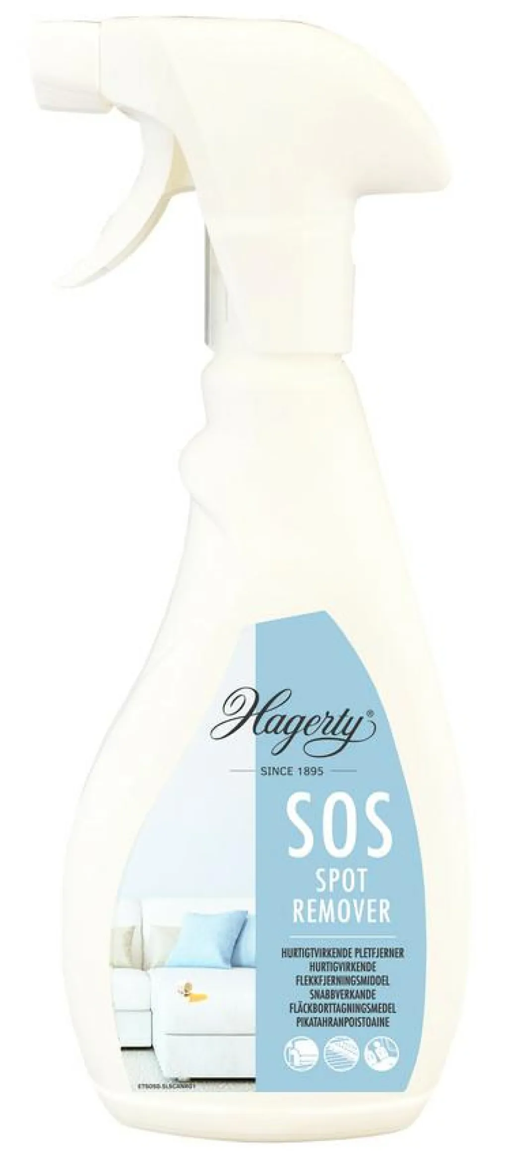 Hagerty S.O.S. Pletfjerner< Pletfjerning