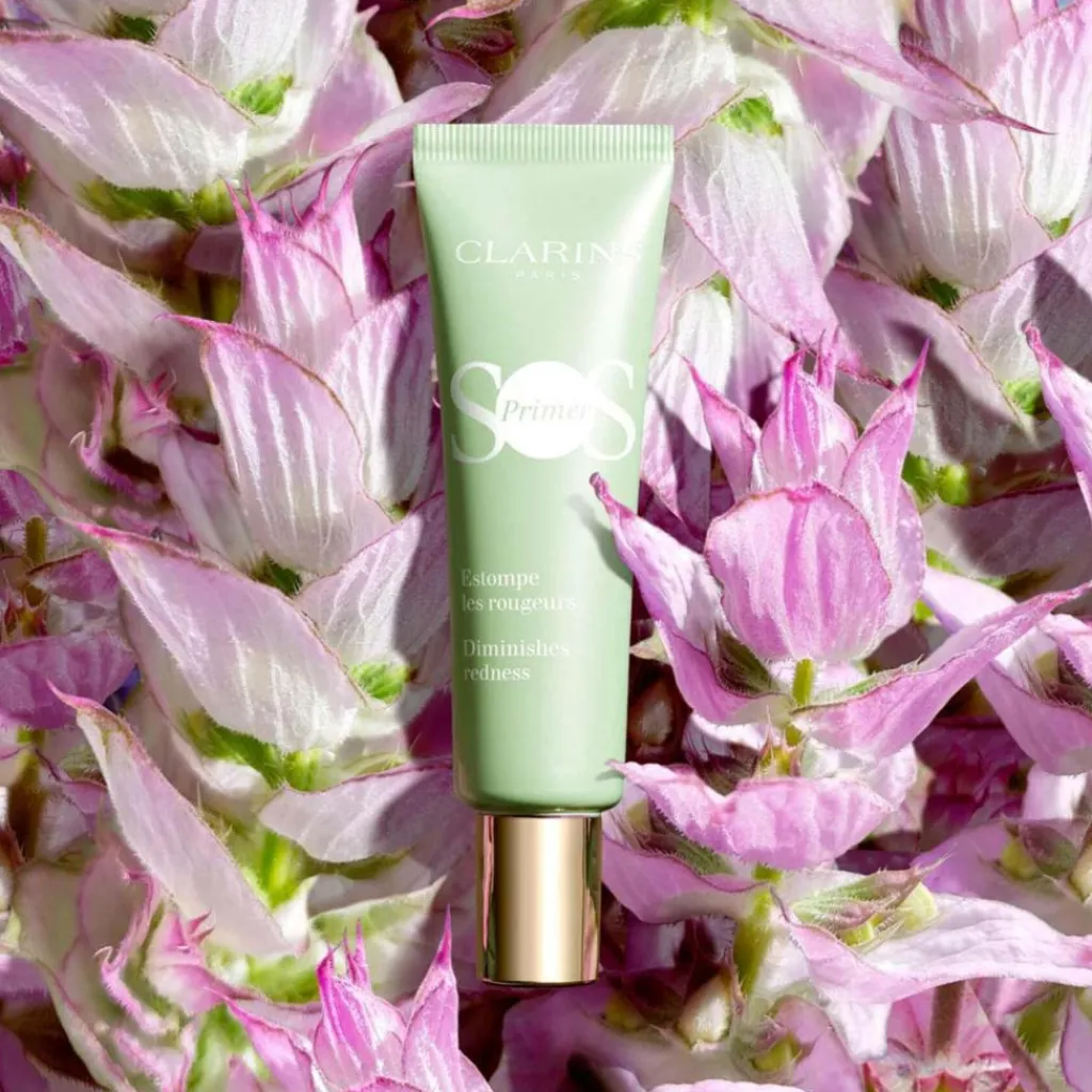 Clarins Primer>SOS Primer