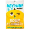 Hey Yum! Sour Flower Ø< Lakrids & Vingummi