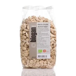 Biogan Køderstatning>Soya "kød" Ø