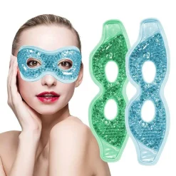 UNIQ Masker<Spa Gel Maske Øjne