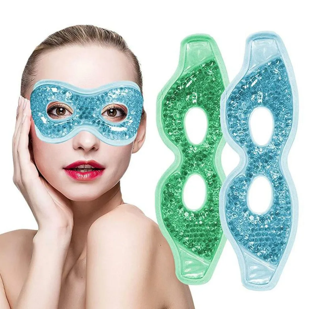 UNIQ Masker<Spa Gel Maske Øjne