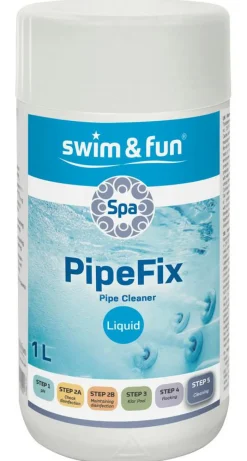 Swim & Fun Spa PipeFix< Pool & Bassiner