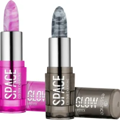 Essence Space Glow Colour Changing Lipstick Set< Læbestift