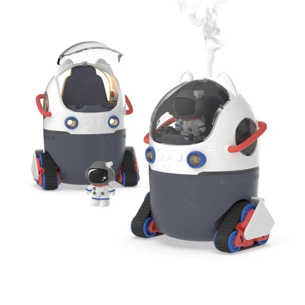 Mobility on Board Øvrig>Space Luftfugter
