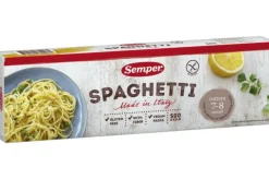 Semper Pasta, Ris & Bælgfrugter>Spaghetti glutenfri