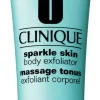 Clinique Sparkle Skin Body Exfoliator< Scrub & Exfoliering