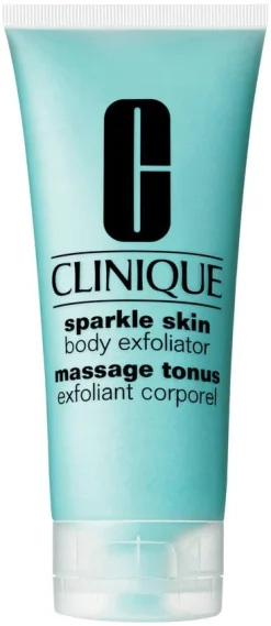 Clinique Sparkle Skin Body Exfoliator< Scrub & Exfoliering