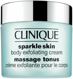 Clinique Scrub & Exfoliering>Sparkle Skin Body Exfoliating Cream