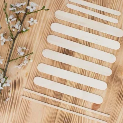 HEVI Sugaring Spartel sæt< Voks & Strips