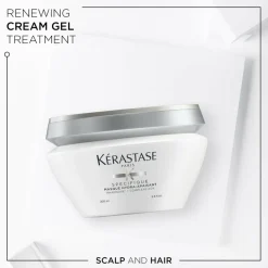 KÉRASTASE Spécifique Masque Hydra Apasaint Hair & Scalp Mask< Hårkur