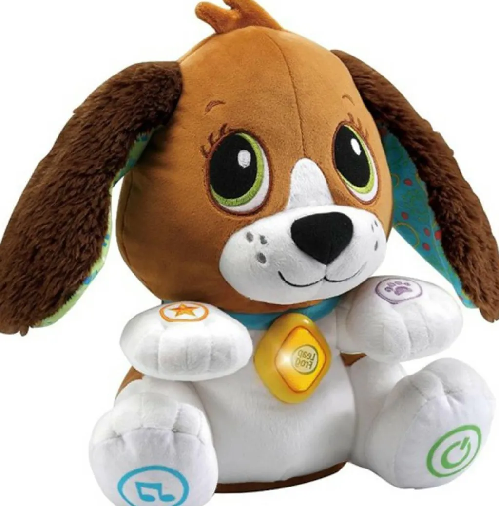VTech Krammedyr<Speak & Learn Puppy