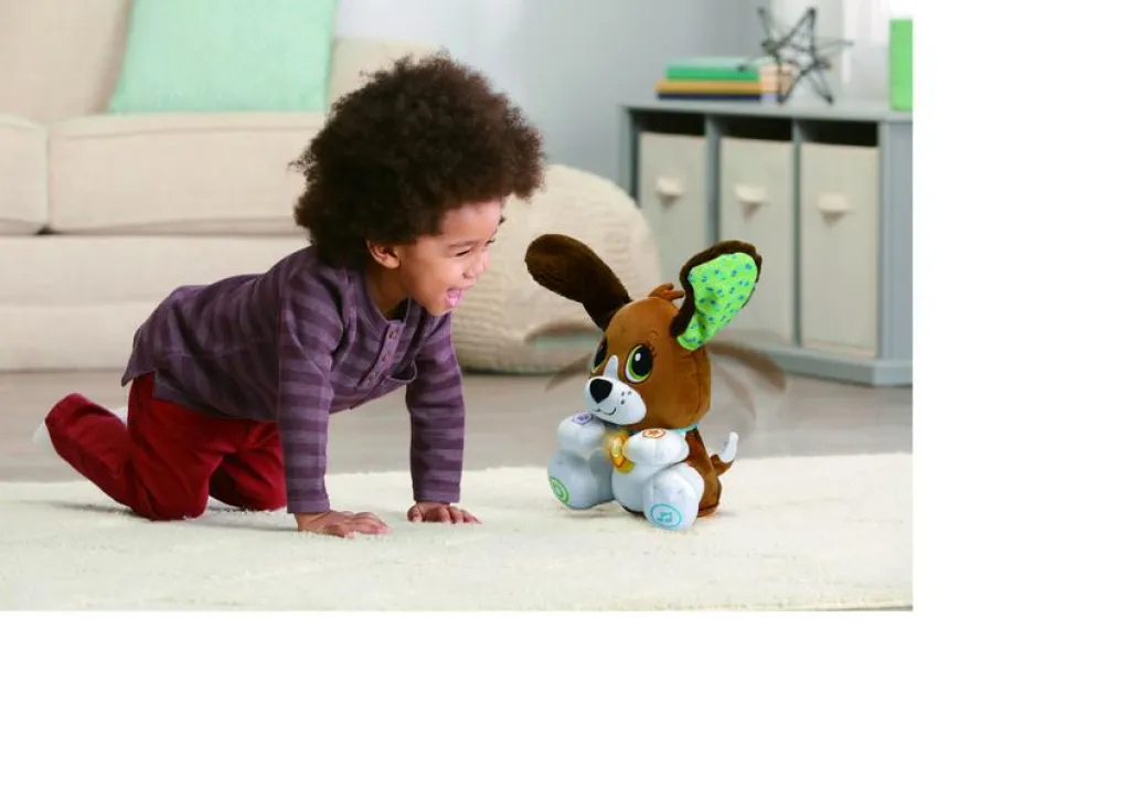 VTech Krammedyr<Speak & Learn Puppy