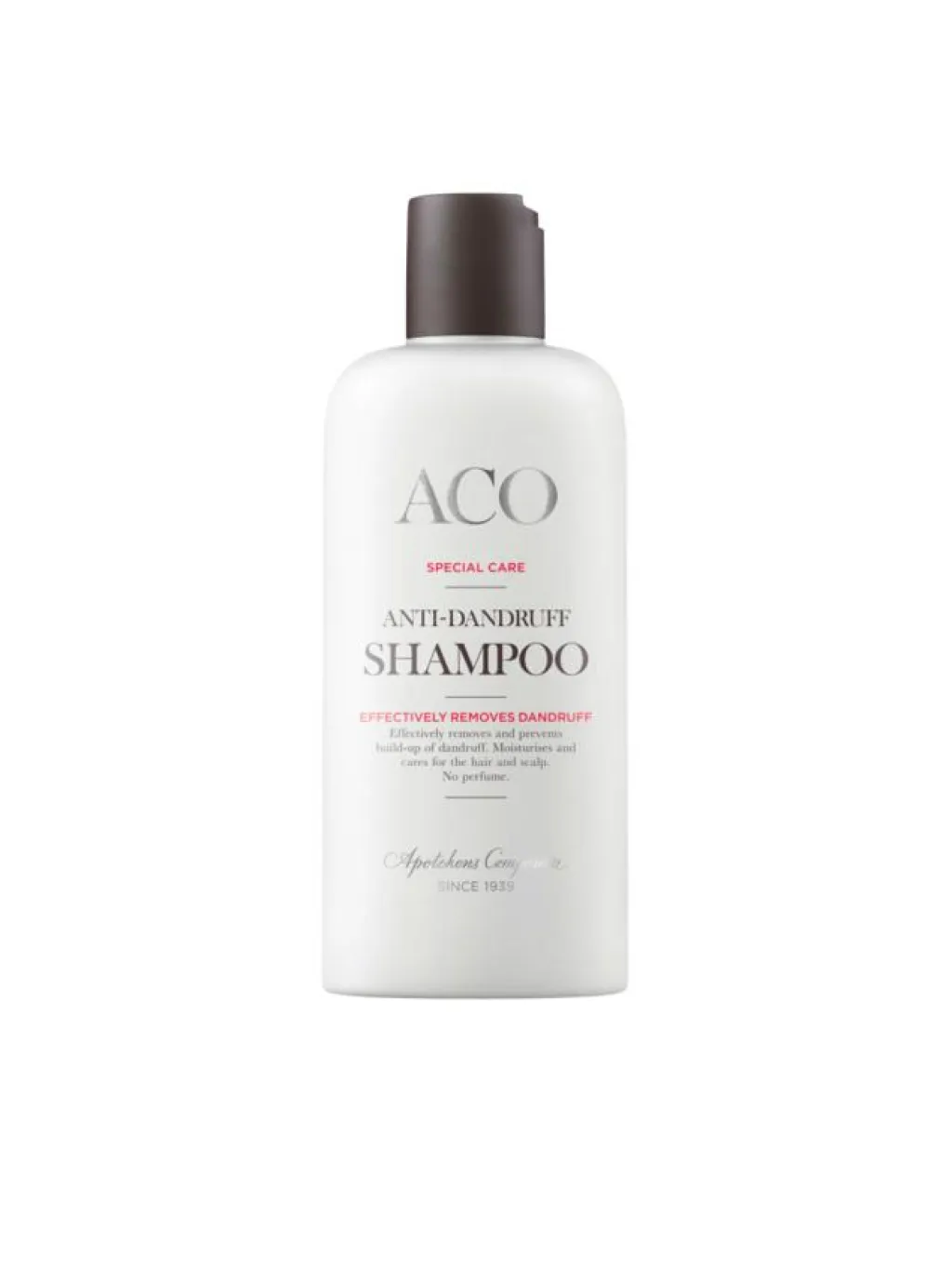 ACO Special Care Anti Dandruff Shampoo< Hovedbundspleje