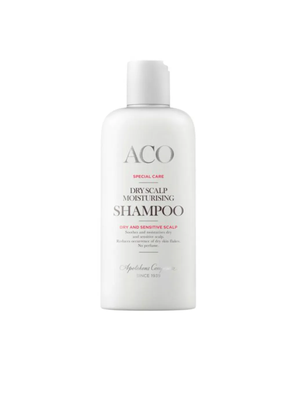 ACO Hovedbundspleje<Special Care Dry Scalp Moisturizing Shampoo