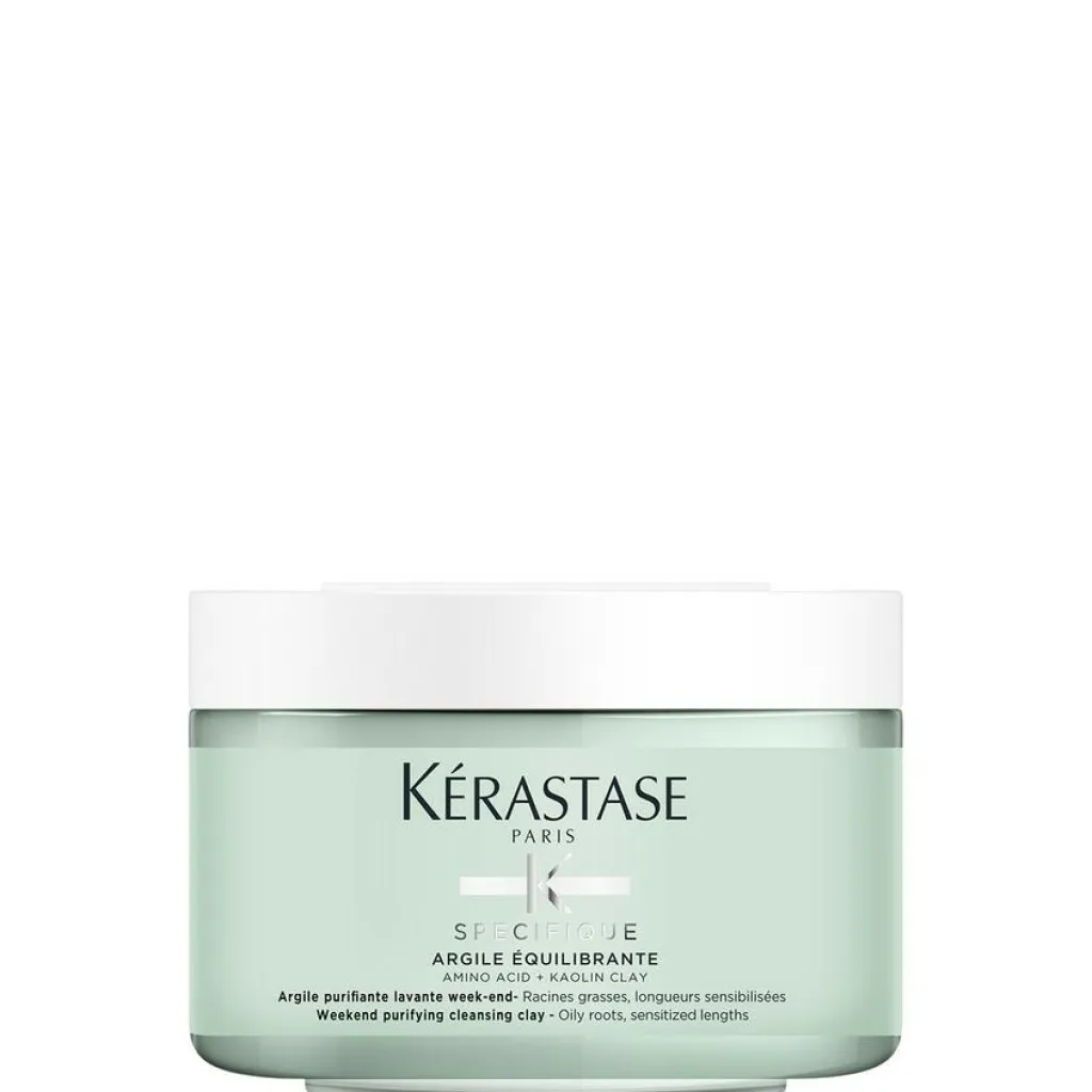 KÉRASTASE Specifiqué Argil Equilibrante Cleansing Clay< Hårkur