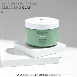 KÉRASTASE Specifiqué Argil Equilibrante Cleansing Clay< Hårkur
