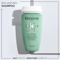 KÉRASTASE Shampoo>Specifiqué Bain Divalent shampoo