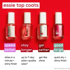 essie Speed Setter Top Coat< Neglelak