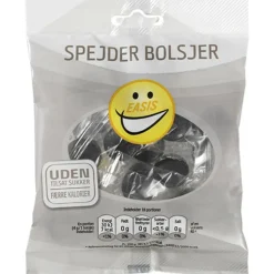 EASIS Spejderbolcher< Bolsjer & Pastiller