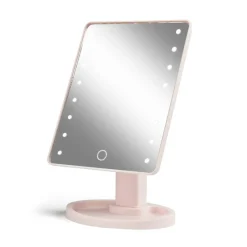 Gillian Jones Makeupspejle<Spejl med Touch og LED