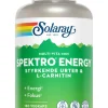 Solaray Multivitaminer|Multimineraler>Spektro Energy