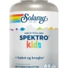 Solaray Børnevitaminer|Multimineraler<Spektro Kids Bær