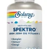 Solaray Spektro Multi-Vita-Min u/jern og vitamin K< Multivitaminer