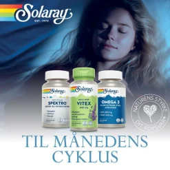 Solaray Spektro Multi-Vita-Min Urter og Sporstoffer< Multivitaminer