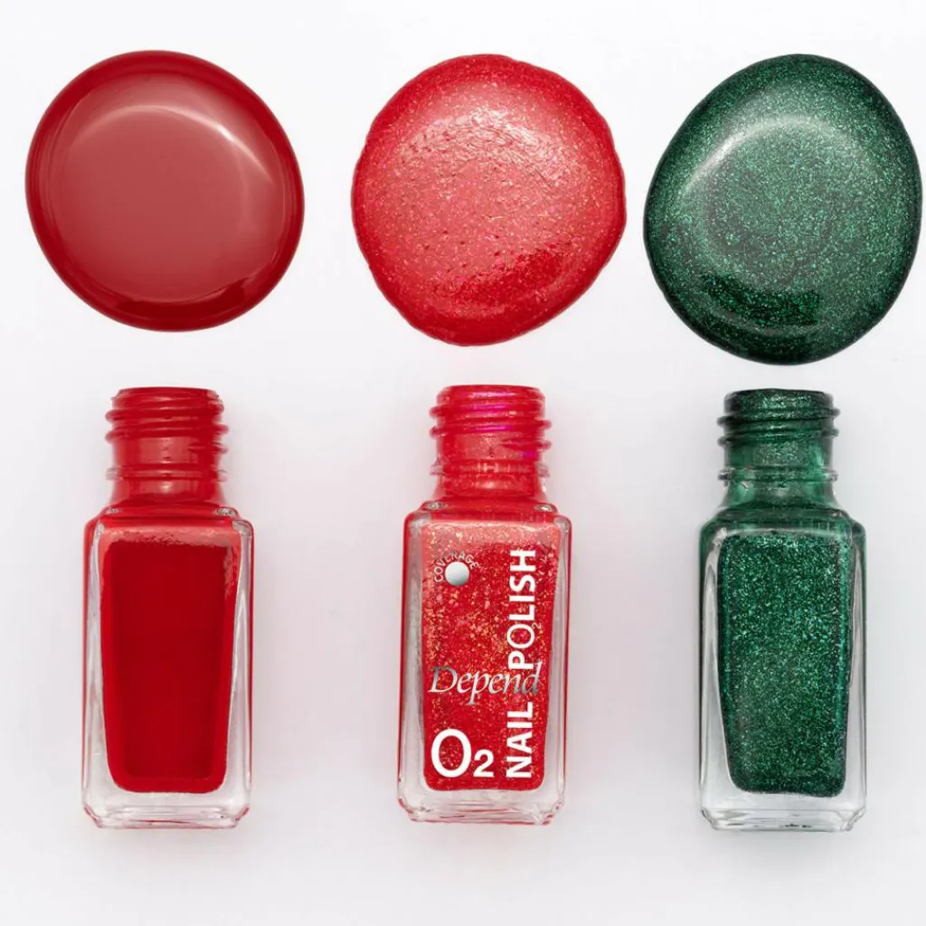 Depend Spell of the Grinch 5210 O2< Neglelak
