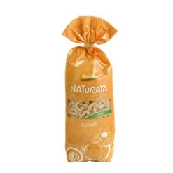 Naturata Spelt Skruer Hvid Demeter Ø< Pasta, Ris & Bælgfrugter