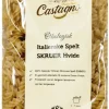 Castagno Pasta, Ris & Bælgfrugter<Spelt Skruer Hvide Ø