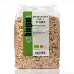 Biogan Gryn, Flager & Drys>Speltflager Ø