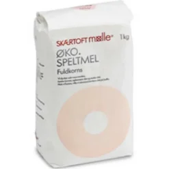 Skærtoft mølle Bagning<Speltmel fuldkorn Ø