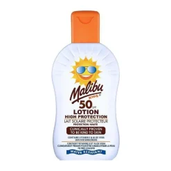 Malibu Solcreme Til Børn|Hudpleje Til Børn>SPF 50 Kids Lotion