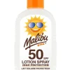 Malibu Solcreme Til Børn|Hudpleje Til Børn<SPF 50 Kids Lotion Spray